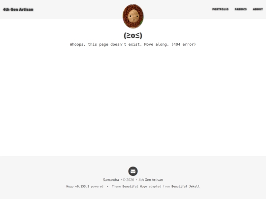404 screenshot