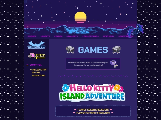 games screenshot