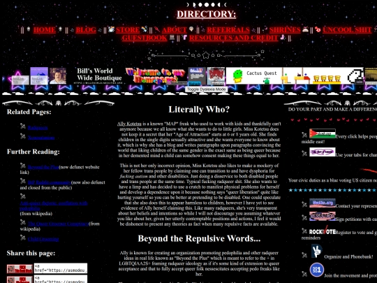 AllyKotetsu screenshot