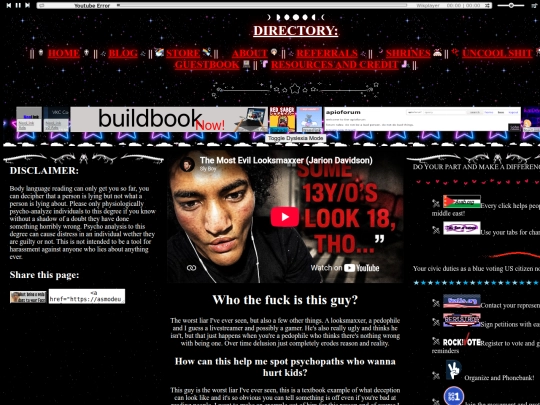 Sociomaxxing screenshot