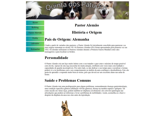 pastor screenshot