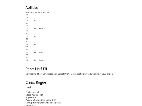 scaefloc/buildsheet screenshot