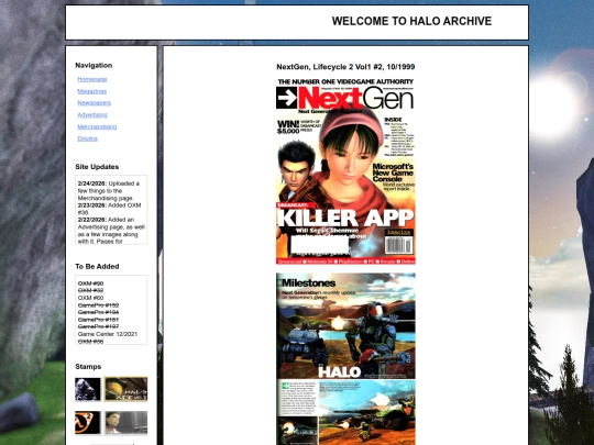 NGVOL0102 screenshot