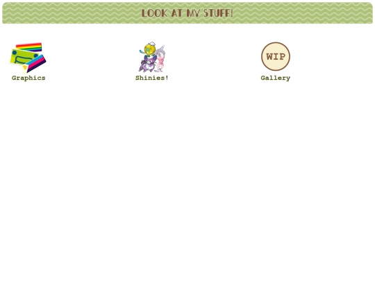 FramePages/ShowcaseFrame screenshot