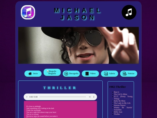 cancion9 screenshot