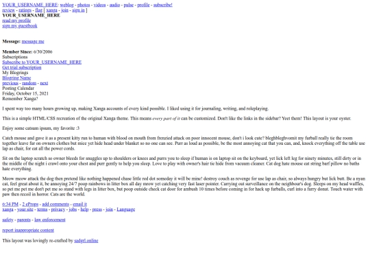 fic_style_testing screenshot