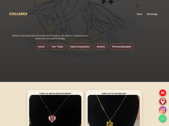collares screenshot