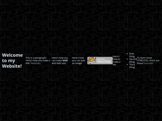 bidules screenshot