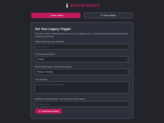 switch screenshot