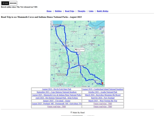 page/roadtrips/mammothdunes screenshot