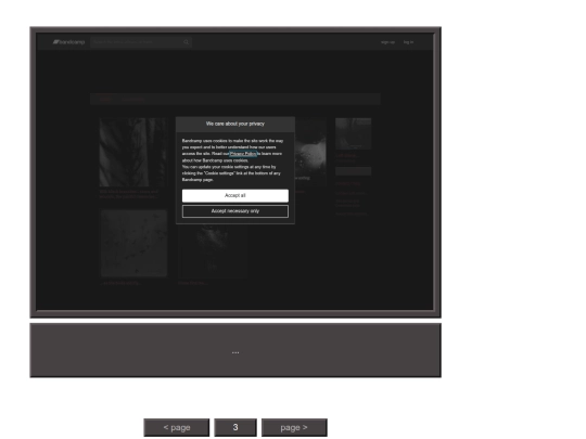 iframe_html/al/musicplayer_leftalone screenshot