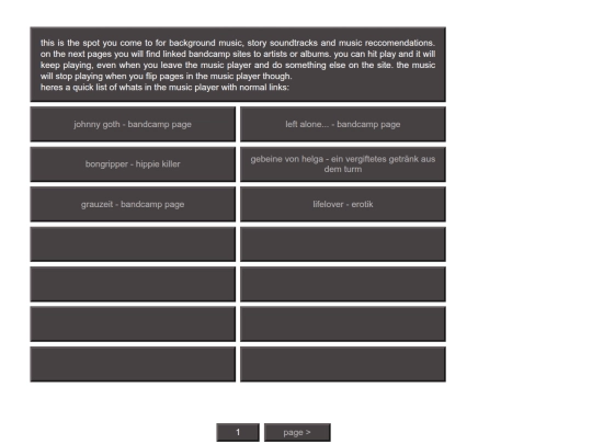 iframe_html/al/musicplayer_overview screenshot