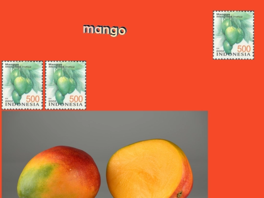 mango screenshot