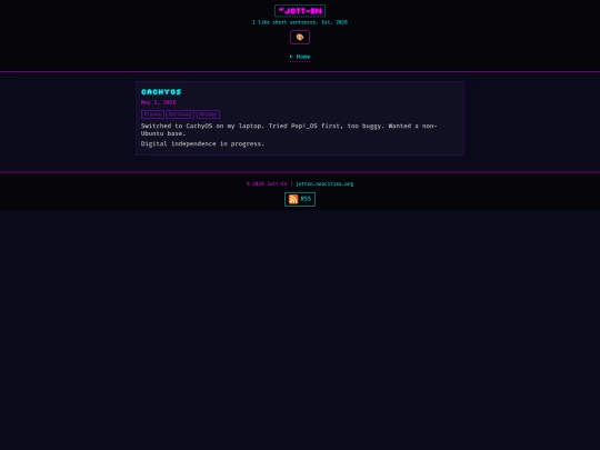 posts/cachyos screenshot