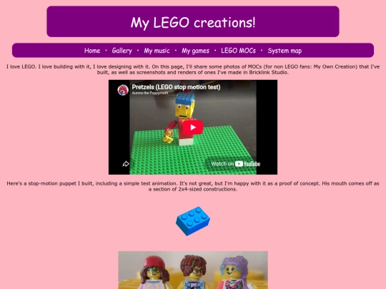lego screenshot