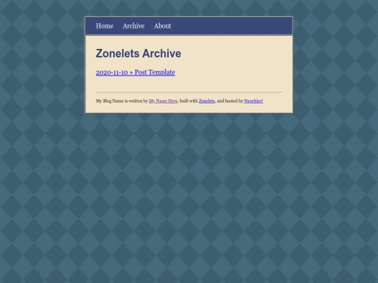 scraps/archive screenshot