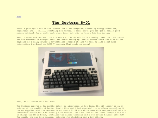 content/devterm screenshot