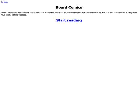 comics screenshot