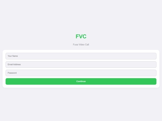FVC screenshot