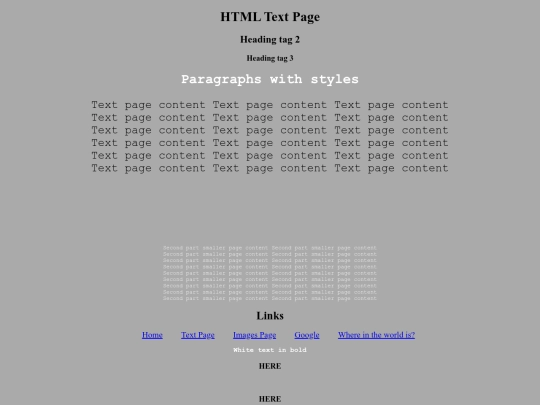 htmltext screenshot