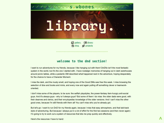 library/archive/dnd screenshot