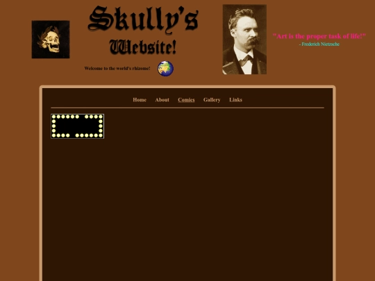 comics screenshot