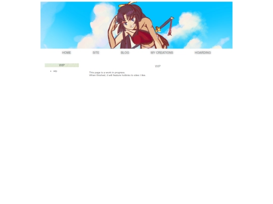 hoarding screenshot