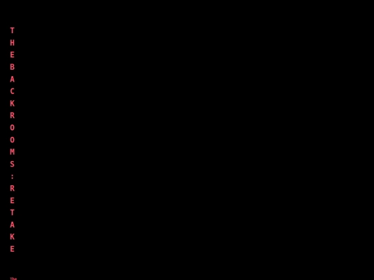 tbretake screenshot