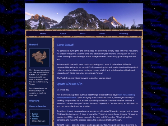 home screenshot