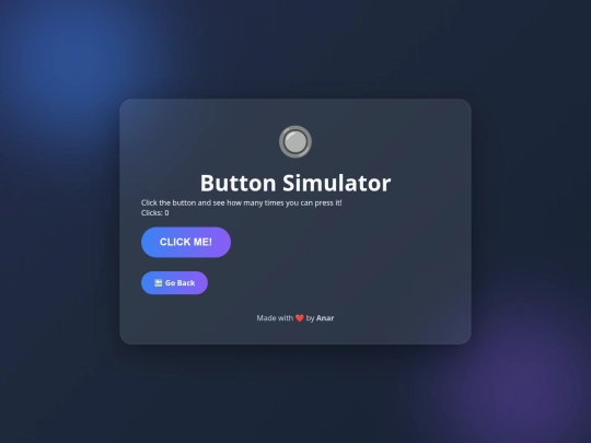 simulator screenshot