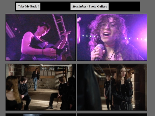 absolution screenshot