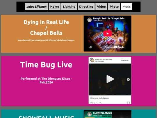 music screenshot