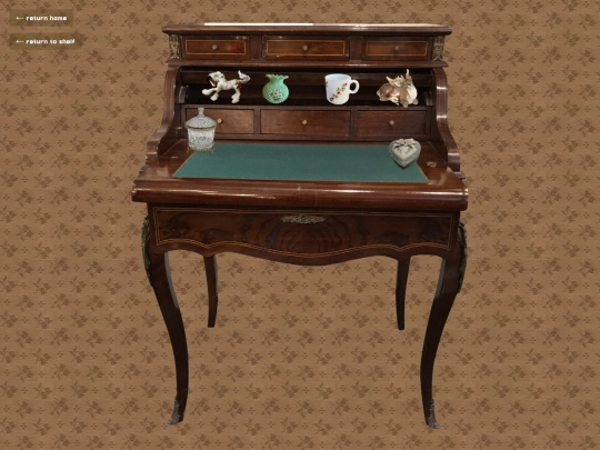 collections screenshot