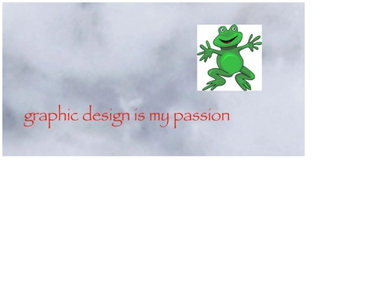 design screenshot