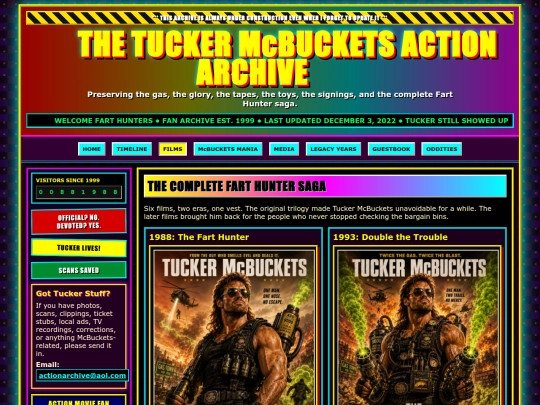 films screenshot