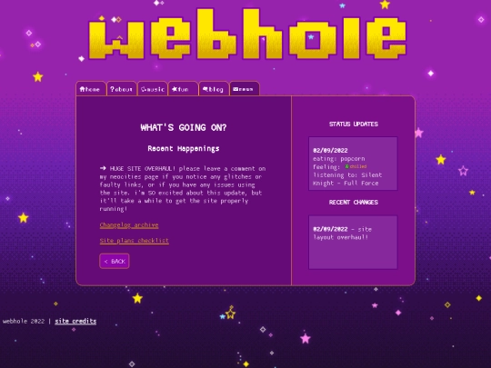 PG/news screenshot