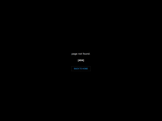 404 screenshot