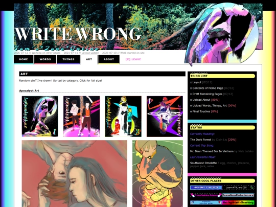 art screenshot