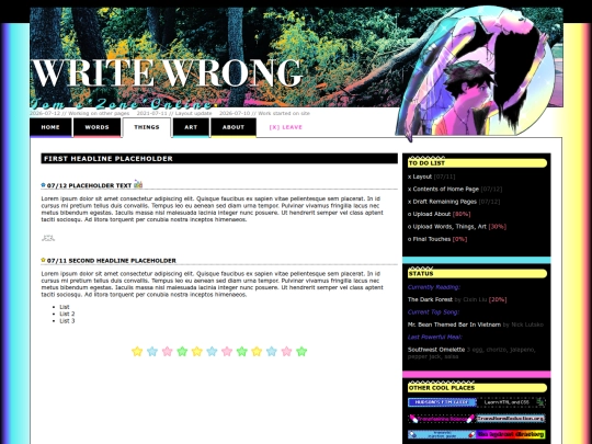 things screenshot