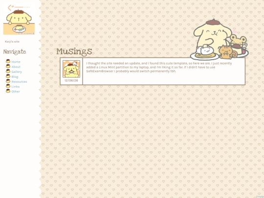 test screenshot