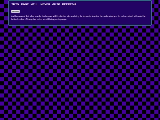 autorefreshtest2 screenshot