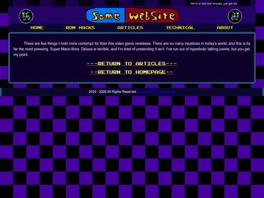supermariodx screenshot