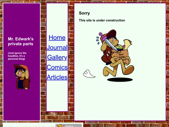 comics screenshot