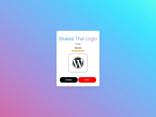 Logo Game/tie screenshot