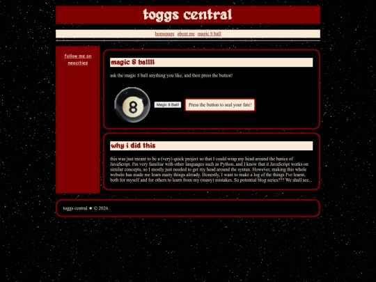 magic8ball screenshot