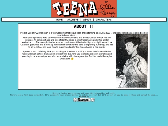 about screenshot