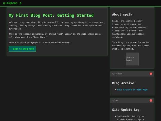posts/2025-07-17-my-first-post screenshot