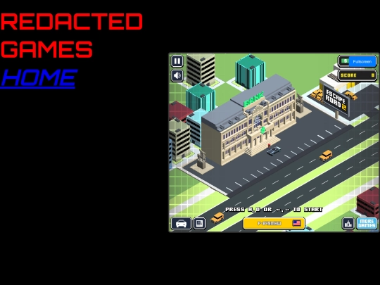 escaperoad screenshot
