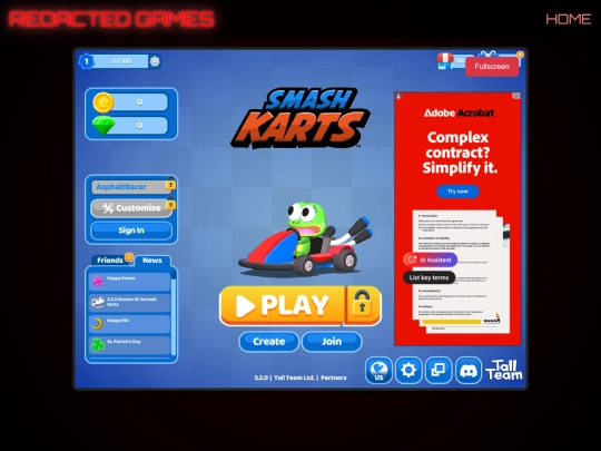 hr screenshot