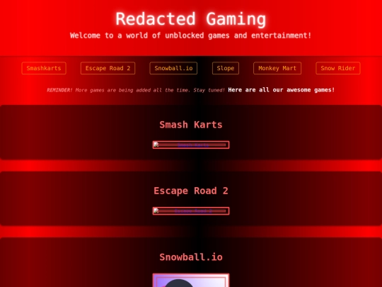 rondomas screenshot